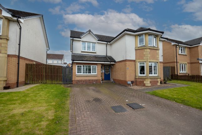 Detached house for sale in Tillycairn Road, Glasgow