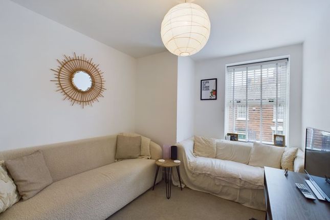 Flat for sale in The Forum, Victoria Road, Shifnal, Shropshire.