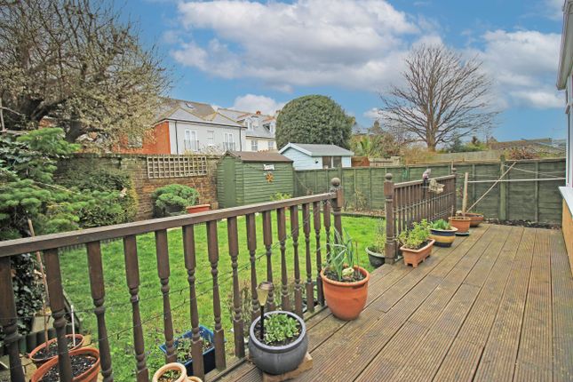 End terrace house for sale in The School Close, Westgate-On-Sea