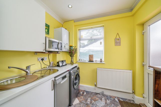 Terraced house for sale in Wilderspool Causeway, Warrington, Cheshire