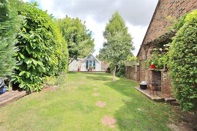 Detached house for sale in School Hill, Findon, Worthing, West Sussex