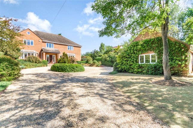 Thumbnail Detached house for sale in Alderley House, Tinwell, Stamford