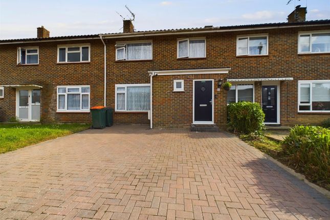 Terraced house for sale in Winchester Road, Crawley