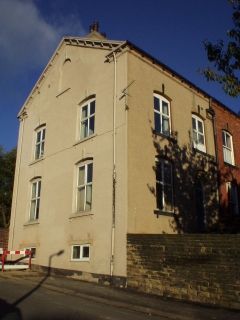 Thumbnail Flat to rent in Victoria Road, Hyde Park, Leeds