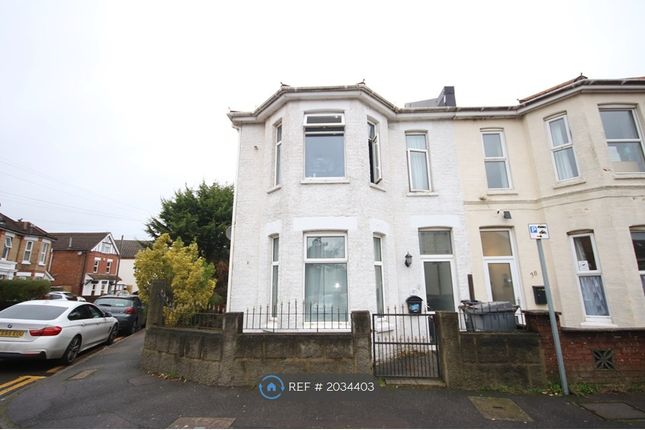 Thumbnail Semi-detached house to rent in Henville Road, Bournemouth