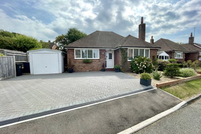 Thumbnail Bungalow for sale in Clement Lane, Polegate, East Sussex