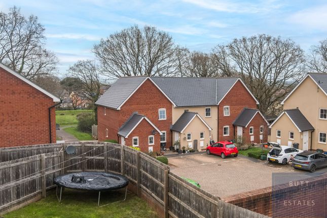 Semi-detached house for sale in Old Park Avenue, Pinhoe, Exeter