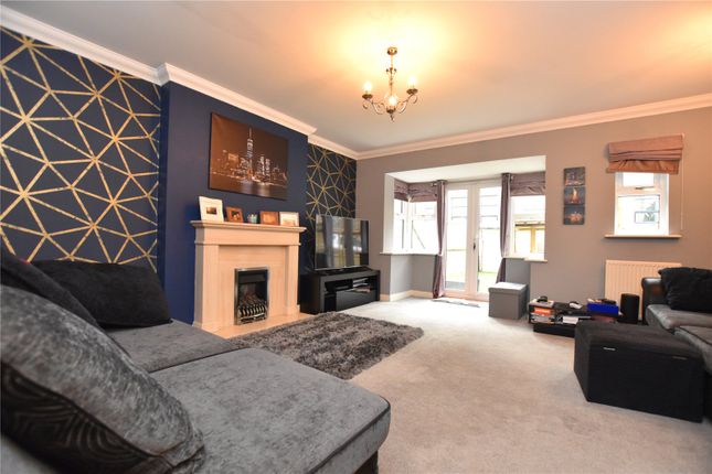 Town house for sale in Moor Top, Drighlington, Bradford