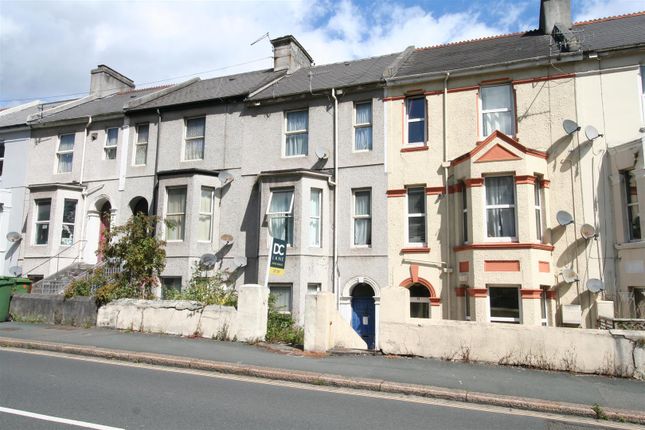 Thumbnail Flat to rent in Percy Terrace, Plymouth