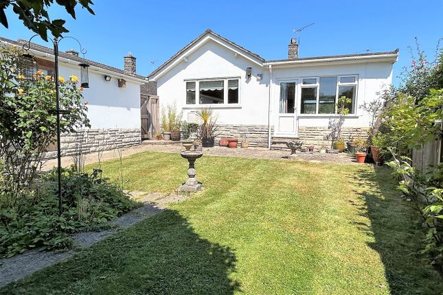 Detached bungalow for sale in Fairview Drive, Broadstone