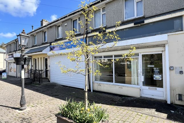 Shop With Planning For A 1 Bedroom Apartment For Sale