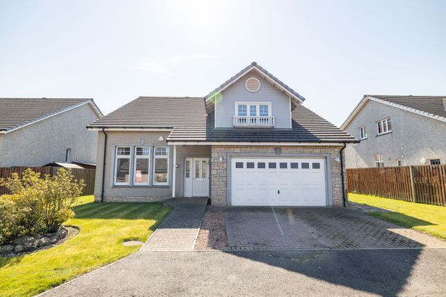 Thumbnail Detached house for sale in Elcho Drive, Broughty Ferry, Dundee