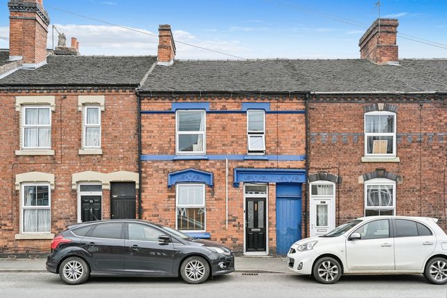 Terraced house for sale in Sandon Road, Stafford