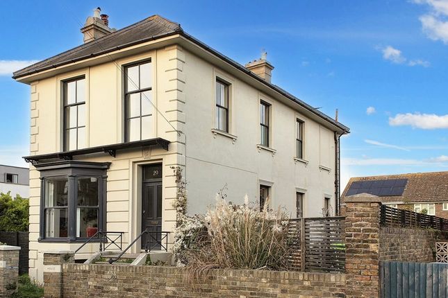 Thumbnail Detached house for sale in Sweyn Road, Cliftonville, Margate, Kent