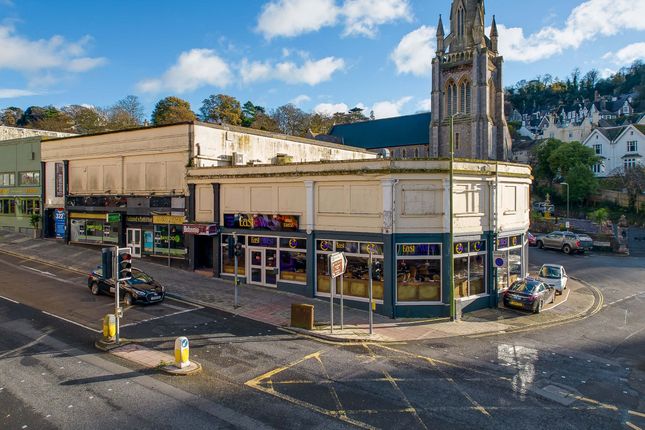 Thumbnail Pub/bar to let in Torwood Street, Torquay