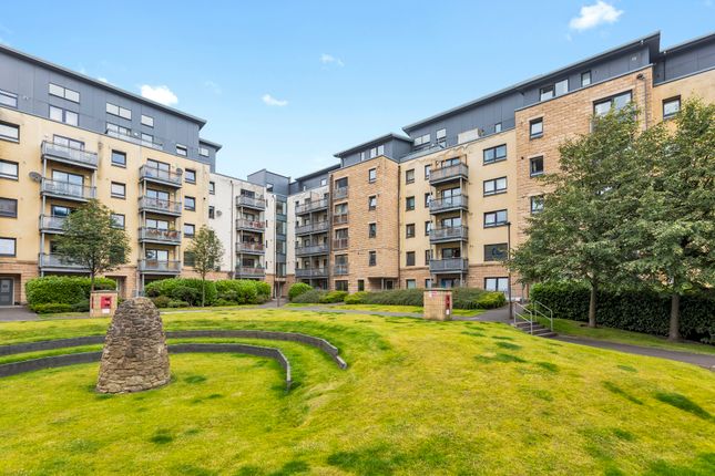 Flat for sale in 6/13 Hawkhill Close, Easter Road, Edinburgh