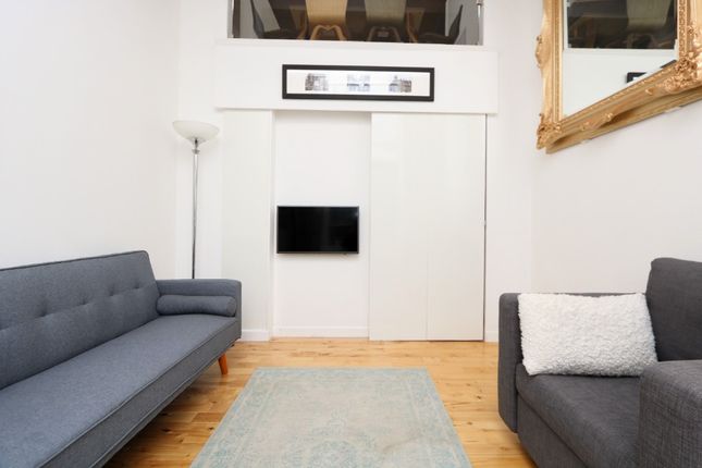 Flat to rent in Wilson Street, Glasgow