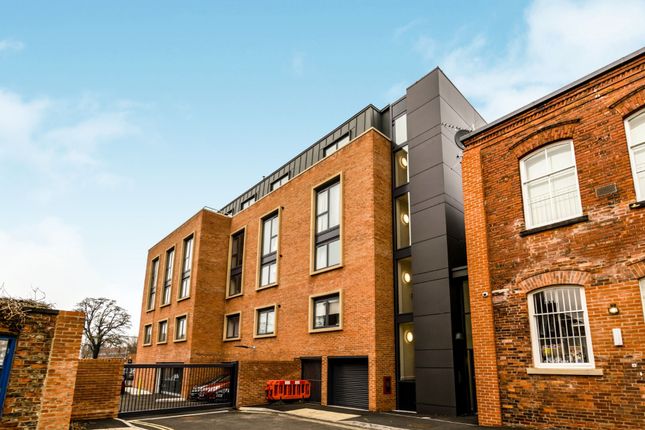 Flat for sale in Chapel Apartments, Union Terrace, York, North Yorkshire