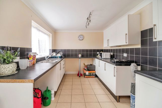 Terraced house for sale in Rectory Road, Pitsea, Basildon, Essex
