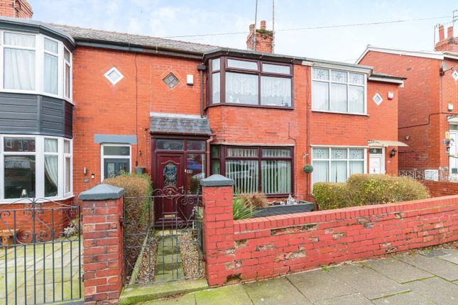 Thumbnail Terraced house for sale in Bardsway Avenue, Blackpool, Lancashire