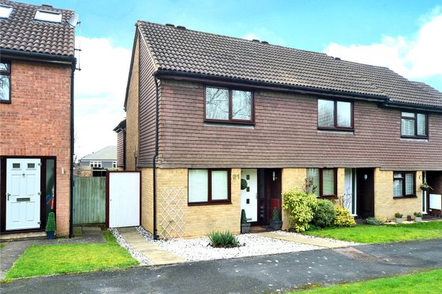 End terrace house for sale in Hillside Close, Banstead, Surrey