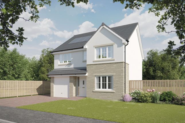 Thumbnail Detached house for sale in "The Oakmont" at Beith Road, Glengarnock, Beith