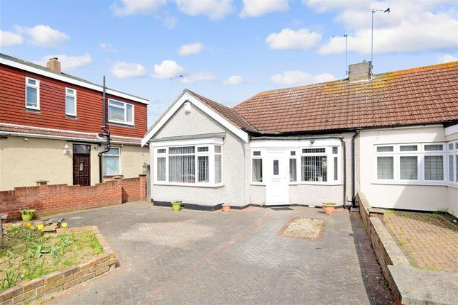 Thumbnail Semi-detached bungalow for sale in The Avenue, Hornchurch, Essex