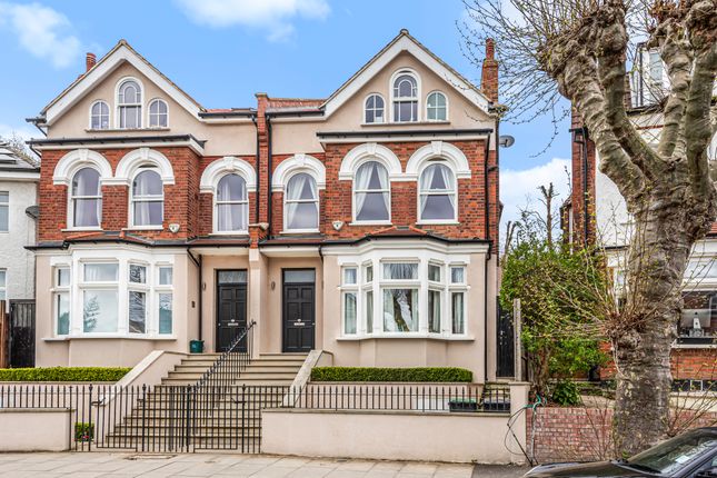 Semi-detached house to rent in Stanhope Gardens, Highgate, London