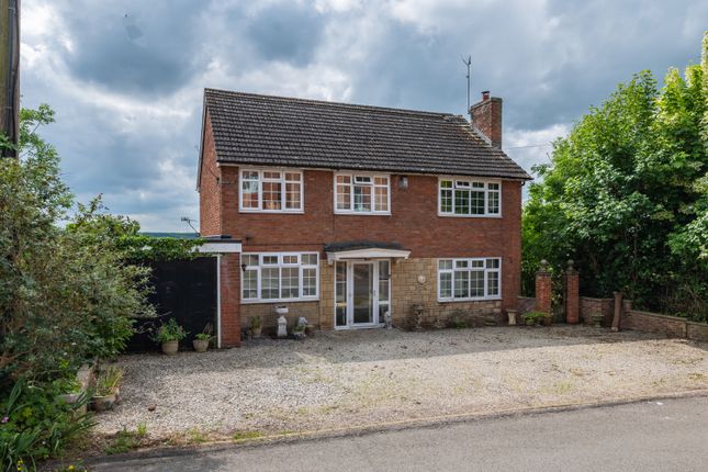 Thumbnail Detached house for sale in School Hill, Napton, Warwickshire