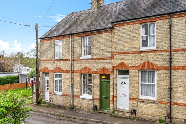 Terraced house for sale in New Road, Saffron Walden, Essex