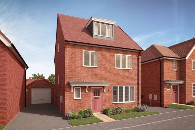 Bloor Homes - Harlestone Park