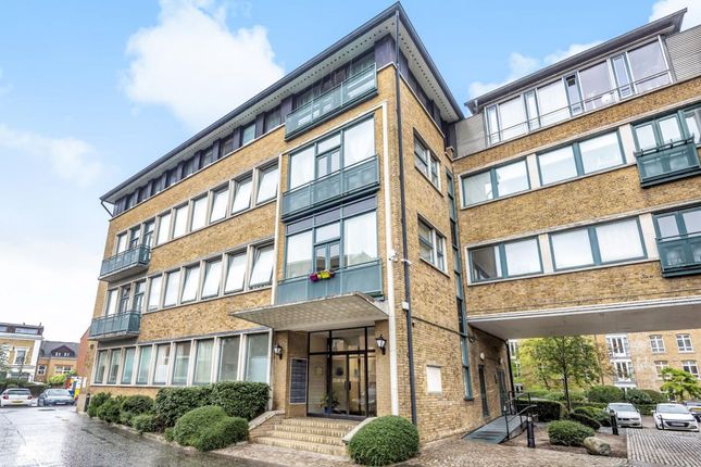 1-bed house on Flat 1 Staten Building, Bow Quarter, London, £300,000