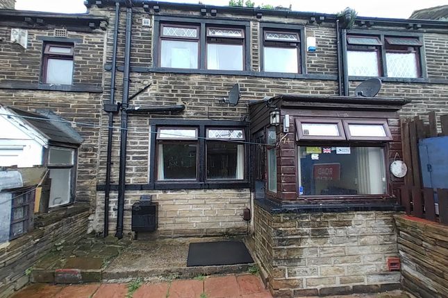 Terraced house for sale in Beckside Road, Bradford