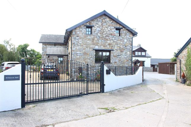 Thumbnail Barn conversion for sale in Ilston, Abertawe, Ilston, Swansea