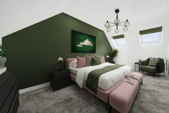 Plot 38 Mullaney, Hackett Grange, Radcliffe on Trent photo 4
