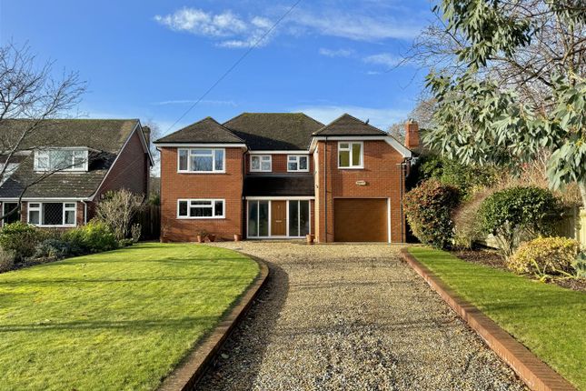 Detached house for sale in The Avenue, Gosport