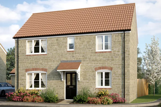 Persimmon Homes - Redworthy Orchard