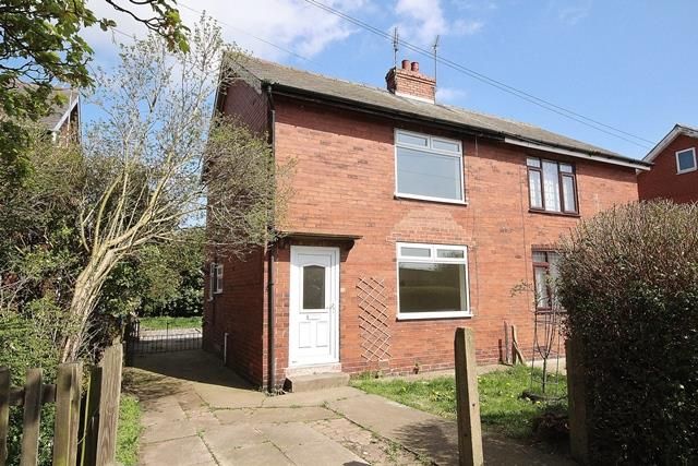 Thumbnail Semi-detached house to rent in Flaxley Road, Selby