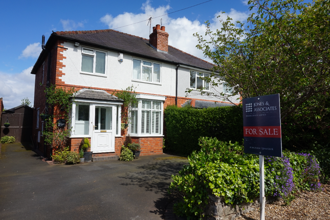Semi-detached house for sale in Belbroughton Road, Blakedown, Kidderminster