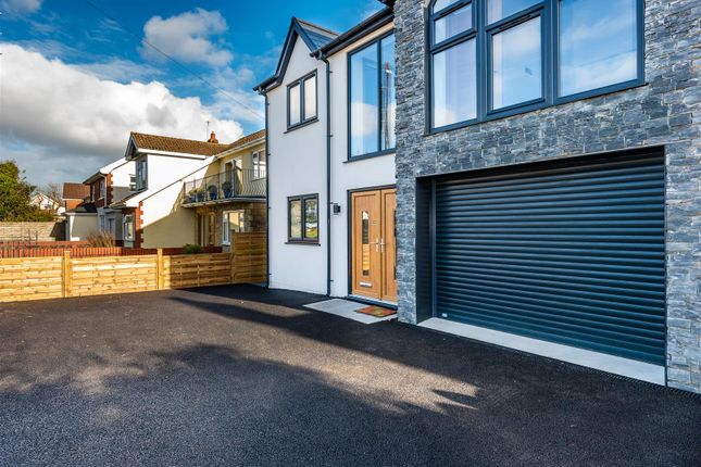 Detached house for sale in Oldway, Bishopston, Swansea