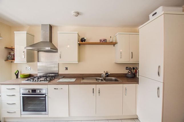Flat for sale in Riverbank Court, Woodhouse Close, Worcester
