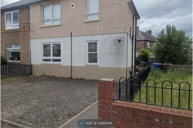 2-bed flat on Grangemouth, £775/mo