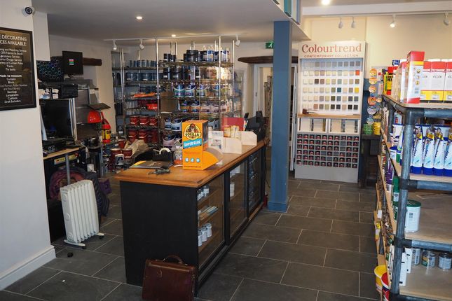 Thumbnail Commercial property for sale in Furnishing &amp; Int Design YO62, Kirkbymoorside, North Yorkshire