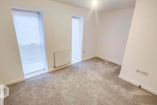 Terraced house for sale in Stan Mellor Close, Salford, Greater Manchester
