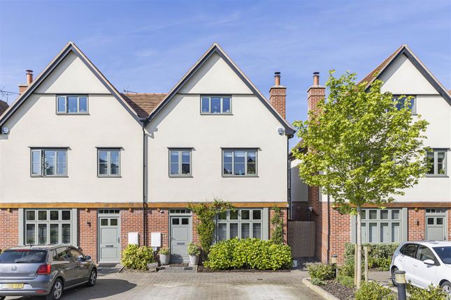 Thumbnail Semi-detached house for sale in Thorpe Lea Close, Great Chesterford, Saffron Walden
