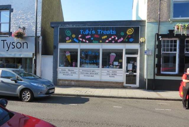 Thumbnail Retail premises to let in Finkle Street, 29, Workington