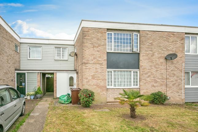 Thumbnail Terraced house for sale in Lethe Grove, Blackheath, Colchester