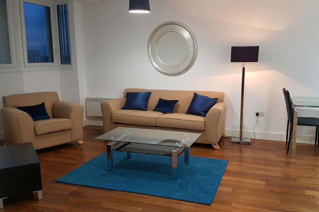 Flat to rent in Hagley Road, Edgbaston, Birmingham