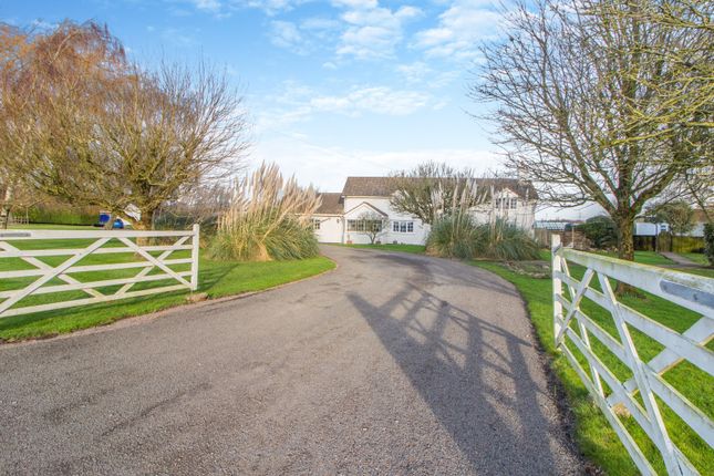 Detached house for sale in Whitewall, Magor, Caldicot, Monmouthshire