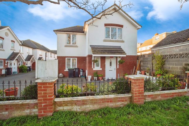 Detached house for sale in Knightsdale Road, Weymouth